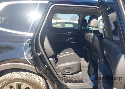 2023 Kia Telluride Lx from USA, damaged, VIN 5XYP2DGC5PG355315